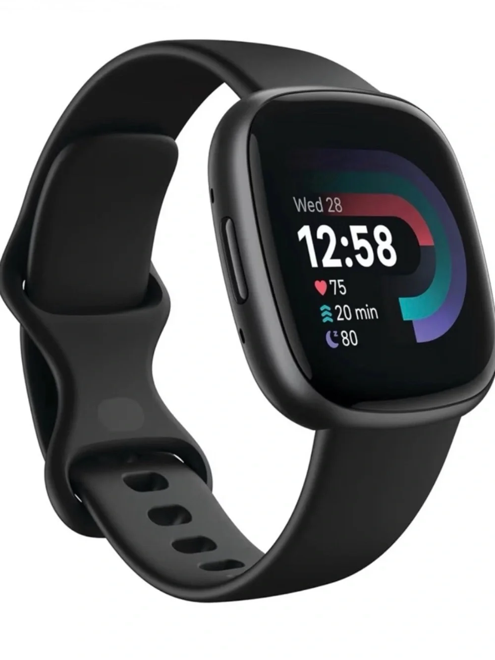 NWB Fitbit Versa 4 Fitness Smartwatch